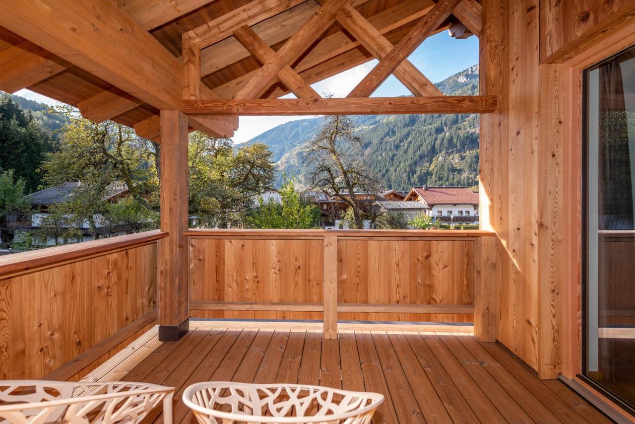 Griena Naturchalets **** Mayrhofen