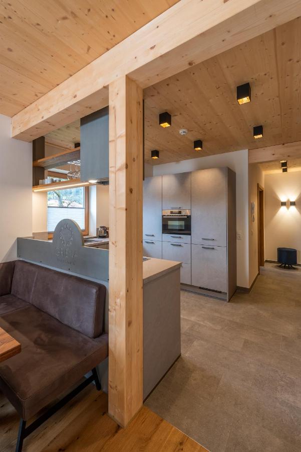 Chalet Griena Naturchalets **** Mayrhofen