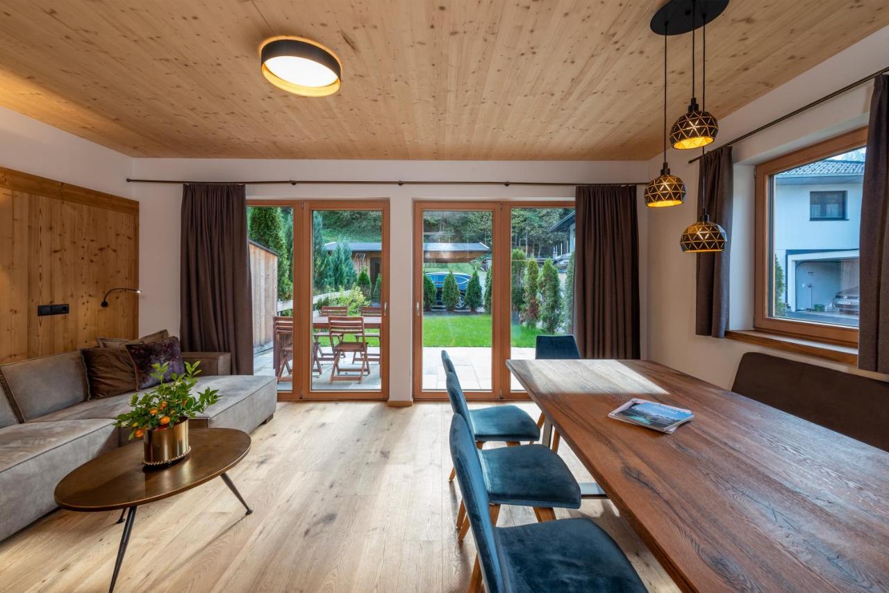 Chalet Griena Naturchalets **** Mayrhofen