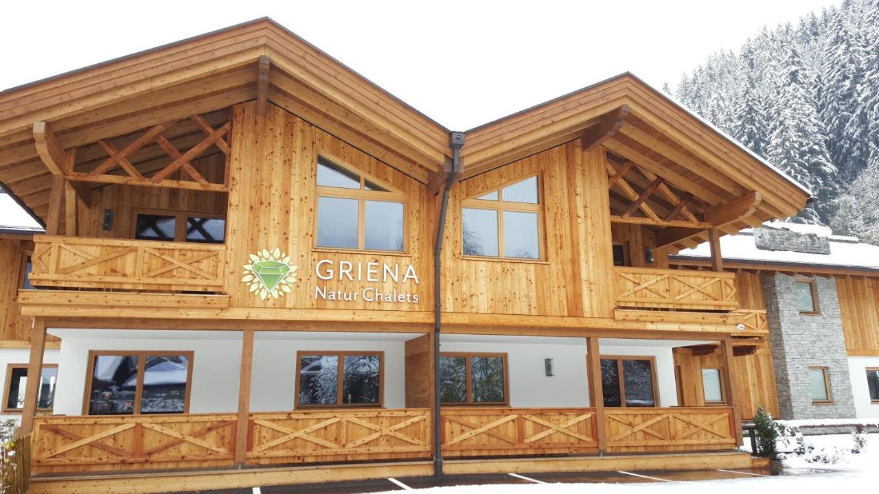 Griena Naturchalets **** Mayrhofen