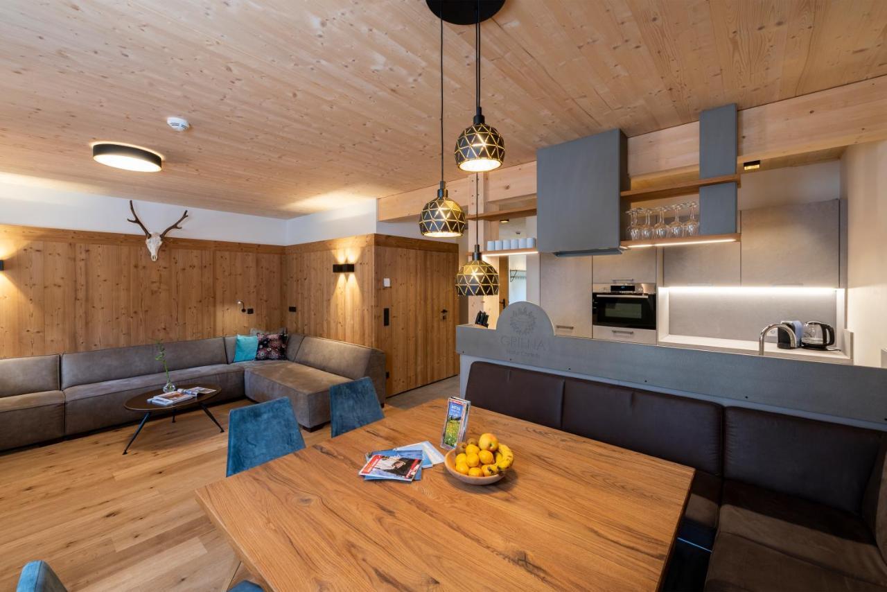 Griena Naturchalets **** Chalet Mayrhofen