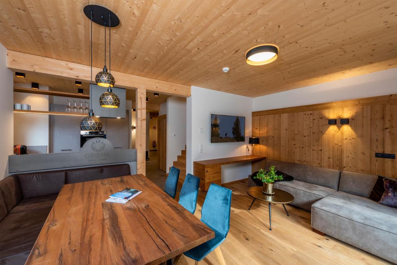 Griena Naturchalets **** * Mayrhofen
